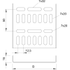 Miniatura Dimensioni prodotto 2