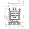 Miniatura Dimensioni prodotto 2