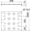 Miniatura Dimensioni prodotto 2