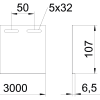 Miniatura Dimensioni prodotto 2