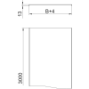 Miniatura Dimensioni prodotto 2