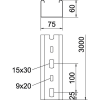 Miniatura Dimensioni prodotto 2