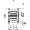 Miniatura Dimensioni prodotto 2