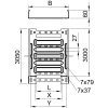 Miniatura Dimensioni prodotto 2