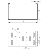 Miniatura Dimensioni prodotto 2