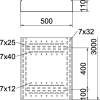 Miniatura Dimensioni prodotto 2