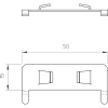 Miniatura Dimensioni prodotto 2