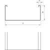 Miniatura Dimensioni prodotto 2