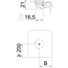 Miniatura Dimensioni prodotto 2