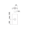 Miniatura Dimensioni prodotto 2