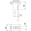 Miniatura Dimensioni prodotto 2
