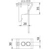 Miniatura Dimensioni prodotto 2