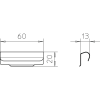 Miniatura Dimensioni prodotto 2