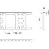 Miniatura Dimensioni prodotto 2
