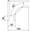 Miniatura Dimensioni prodotto 2