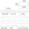 Miniatura Dimensioni prodotto 2