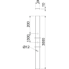 Miniatura Dimensioni prodotto 2