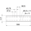 Miniatura Dimensioni prodotto 2