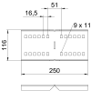 Miniatura Dimensioni prodotto 2