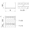 Miniatura Dimensioni prodotto 2