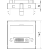 Miniatura Dimensioni prodotto 2