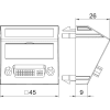 Miniatura Dimensioni prodotto 2