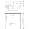 Miniatura Dimensioni prodotto 2