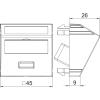 Miniatura Dimensioni prodotto 2