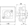 Miniatura Dimensioni prodotto 2