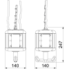 Miniatura Dimensioni prodotto 2