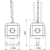Miniatura Dimensioni prodotto 2