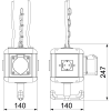 Miniatura Dimensioni prodotto 2