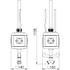 Miniatura Dimensioni prodotto 2