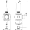 Miniatura Dimensioni prodotto 2