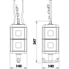 Miniatura Dimensioni prodotto 2
