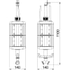 Miniatura Dimensioni prodotto 2
