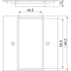 Miniatura Dimensioni prodotto 2