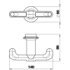Miniatura Dimensioni prodotto 2