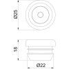 Miniatura Dimensioni prodotto 2