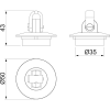 Miniatura Dimensioni prodotto 2