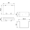Miniatura Dimensioni prodotto 2