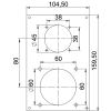 Miniatura Dimensioni prodotto 2