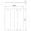 Miniatura Dimensioni prodotto 2