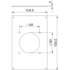 Miniatura Dimensioni prodotto 2
