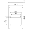 Miniatura Dimensioni prodotto 2