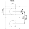 Miniatura Dimensioni prodotto 2