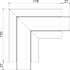 Miniatura Dimensioni prodotto 2