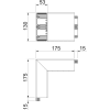 Miniatura Dimensioni prodotto 2