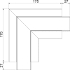 Miniatura Dimensioni prodotto 2