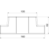 Miniatura Dimensioni prodotto 2